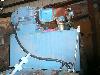  SELCO Baler, Model HLO-128A, Auto Tie, with shredder,